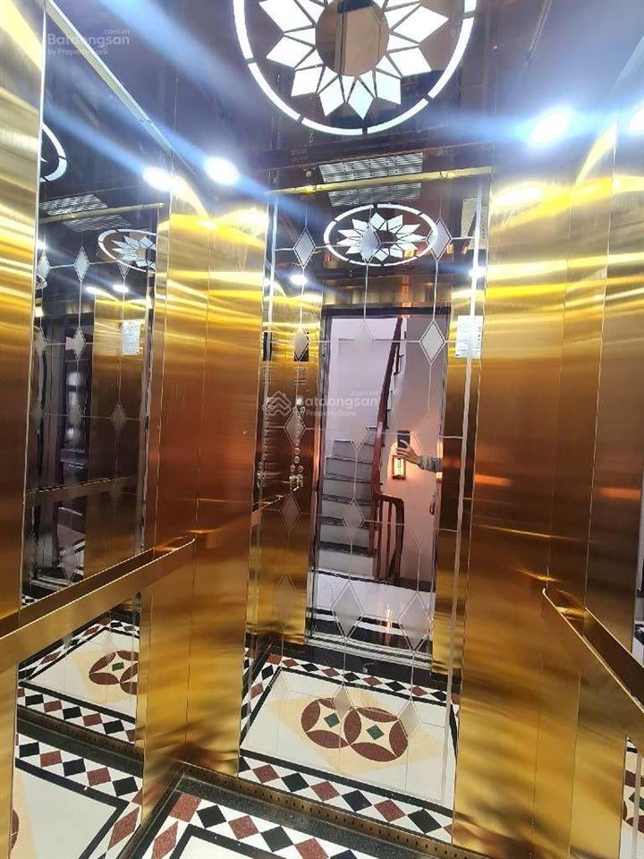 Bán nhà trung tâm hai bà trưng  5 tầng thang máy nhập khẩu  full nội thất xịn xò  ô tô vào nhà 