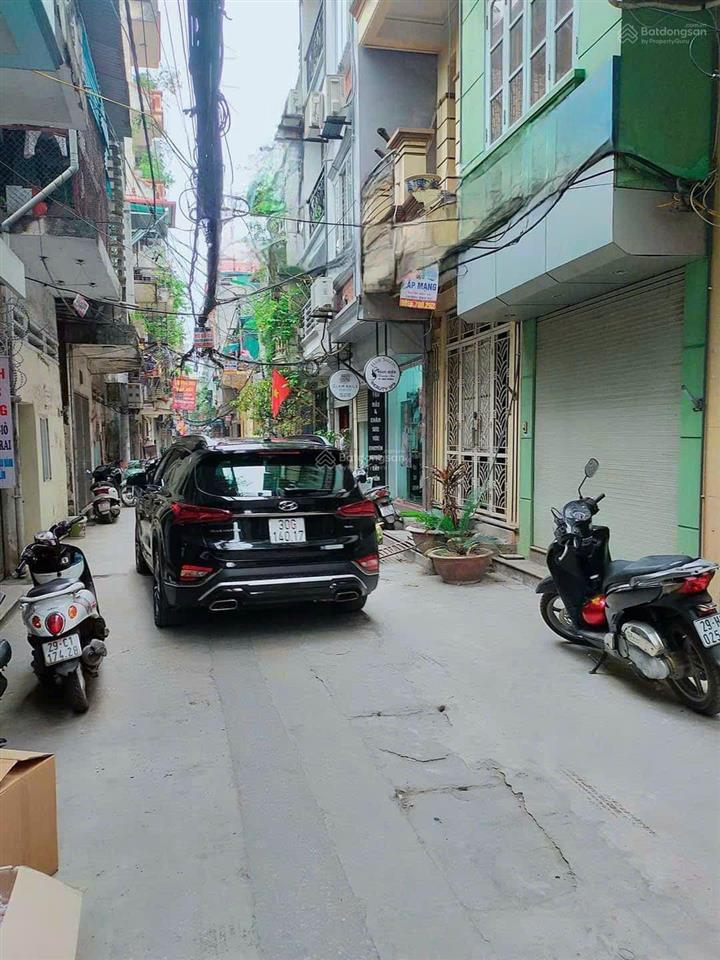 Bán nhà khu trung tâm hai bà trưng khu vực nhiều trường đại học ,gần phố giải phóng, phố vọng ,lê t