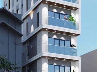 Hàng xóm nhà mình nhờ bán nhà khu phân lô tam trinh diện tích 90m2 xây dựng 7 tầng thang máy.
