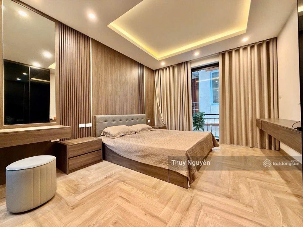 Bán nhà gần hồ đền lừ nhà xây kiên cố full nội thất chỉ xách vali về ở diện tích 50m