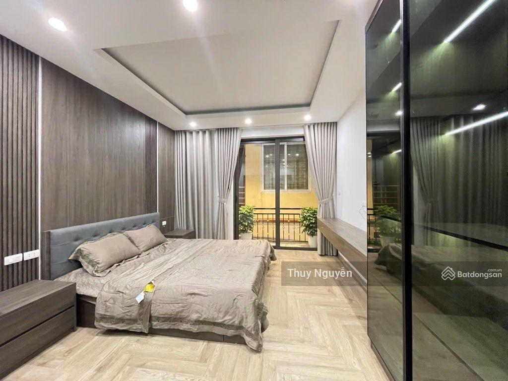 Bán nhà gần hồ đền lừ nhà xây kiên cố full nội thất chỉ xách vali về ở diện tích 50m