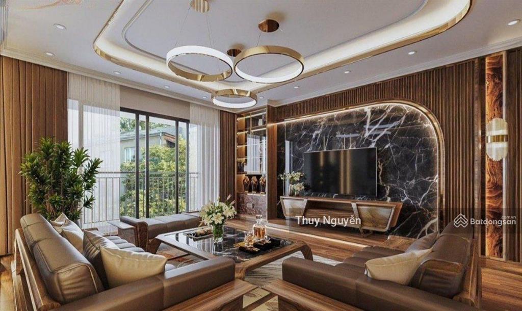 Bán nhà phố yên duyên diên tích 55m2 xây 5 tầng thang máy mới tinh. nhà đẹp 6 phòng ngủ ngõ thông.
