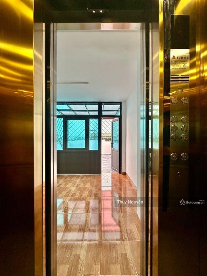 Nhà đẹp gần gamuda 6 tầng thang máy trước nhà thoáng chỉ hơn 8 tỷ. vị trí đẹp, hạ tầng