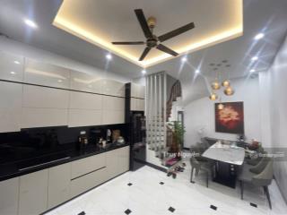 Nhà đẹp ngay bách kinh  xây ngõ nông gần phố  5 tầng đẳng cấp  full nội thất  tiện ích giá tốt