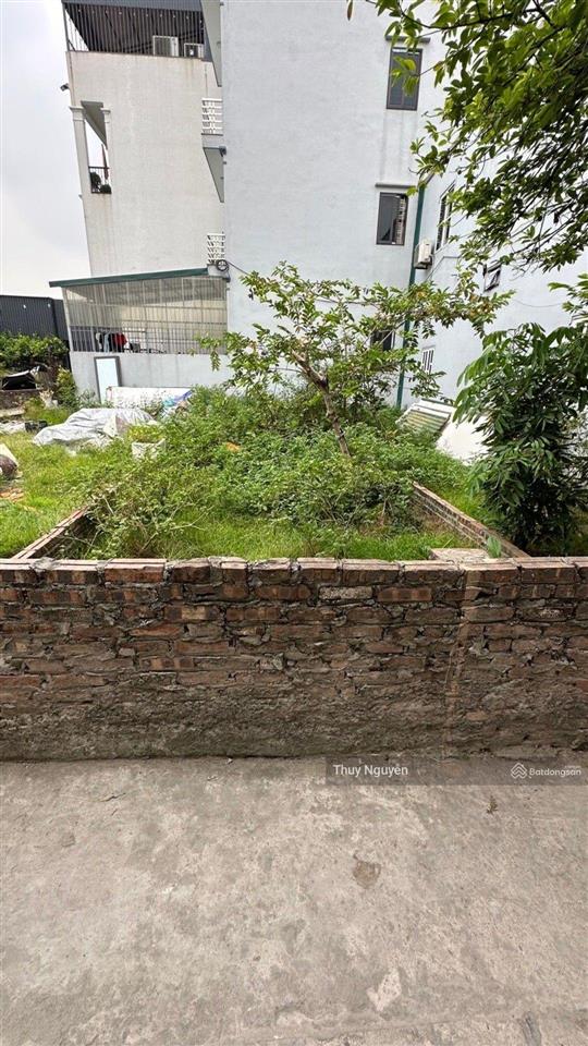 Bán đất yên duyên tam trinh hàng xóm gamuda view hồ không quy hoạch = diện tích 50m2