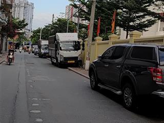 Bán nhà gần phố tam trinh cạnh gamuda gardens yên duyên diện tích 55m2 xây 5 tầng thang máy 6 phò