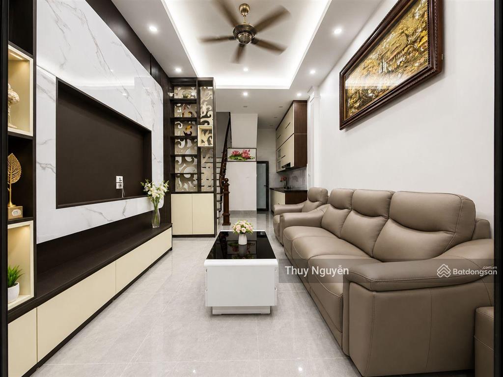 Bán nhà minh khai nhà đẹp ở luôn full nội thất sang an sinh đỉnh giá hơn 10 tỷ. 40.5m