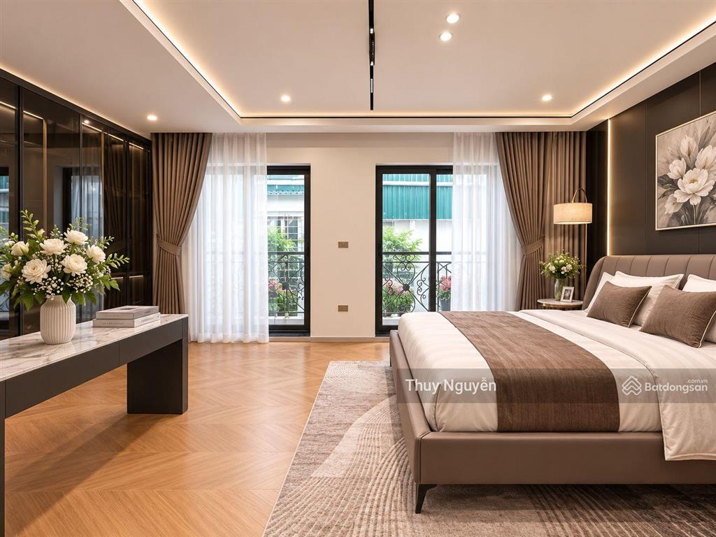 Bán nhà đẹp phố bạch mai hiếm thang máy ô tô đỗ cửa full nội thất cao cấp vị trí vàng