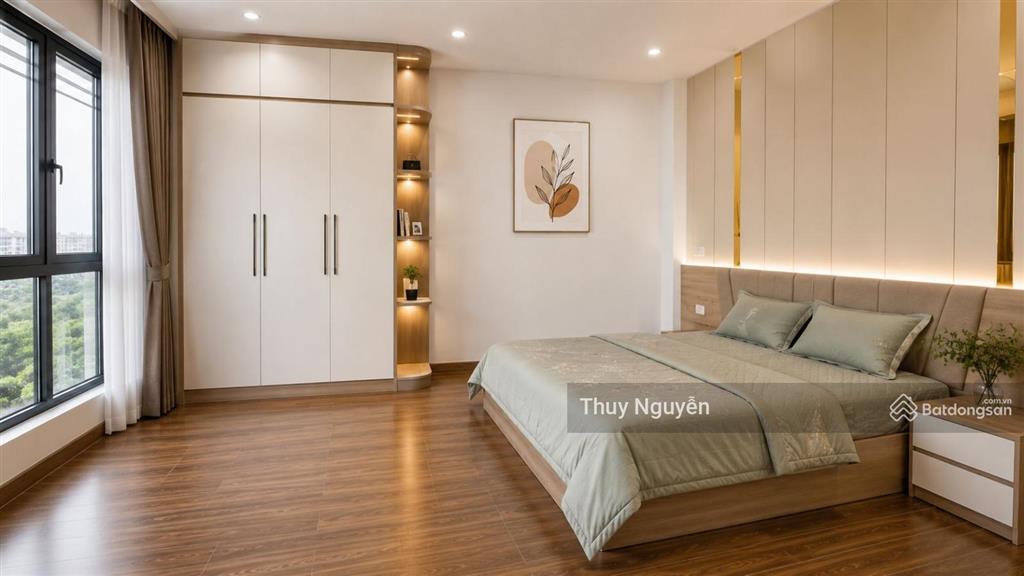 Bán nhà lĩnh nam nhà mới thang máy gara 2 ô tô 55m chỉ hơn 14 tỷ 0949 135 ***.