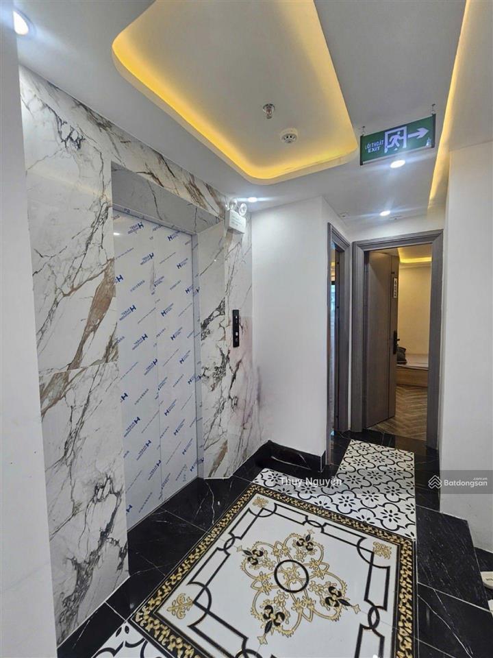 Người quen gửi bán nhà gần gamuda diện tích 70m2 xây 5 tầng thang máy. trước nhà ô tô tránh kinh do