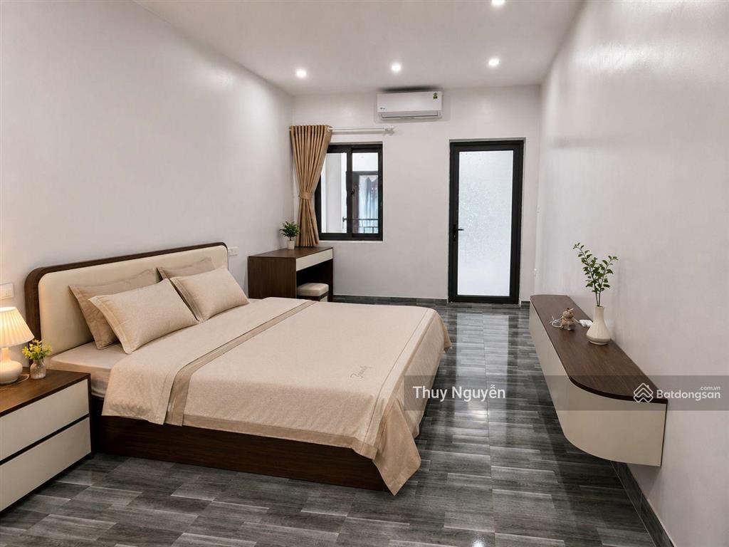 Bán nhà riêng 35m2, 7,1 tỷ tại nguyễn đức cảnh, hoàng mai, hà nội