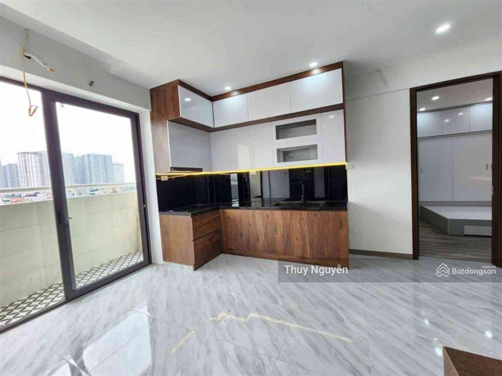 Bán nhà mới 5 tầng trung tâm hoàng mai dt 40.5m2, chỉ 7.3 tỷ trung tâm xây mới