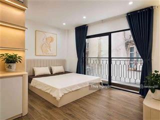 Bán nhà mới 5 tầng trung tâm hoàng mai hai bà dt 40.5m chỉ 7.3 tỷ trung tâm xây mới