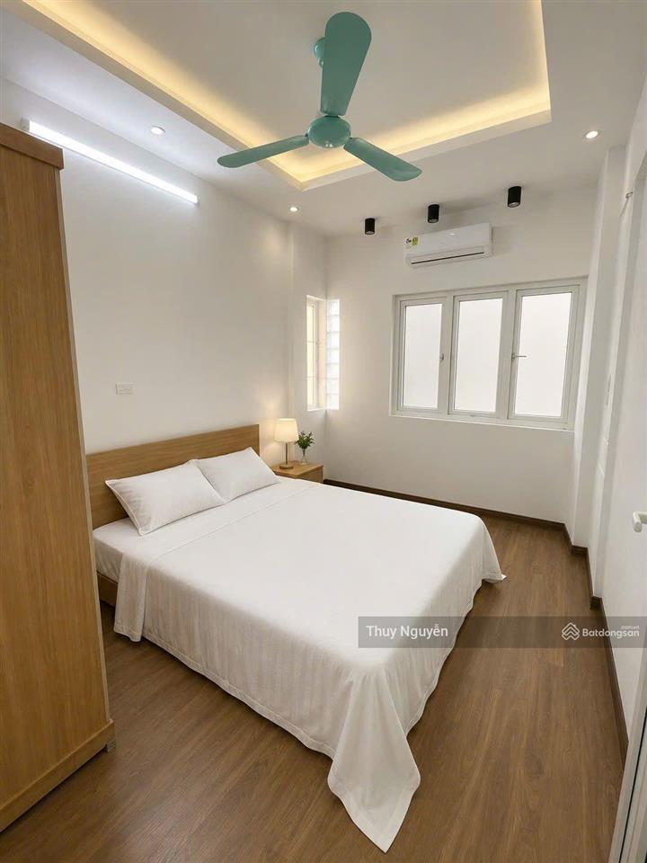 Bán nhà mặt phố kinh doanh  quy hoạch ổn định  nhà xây 6 tầng  gần hồ điều hoà giá 12.5 tỷ.