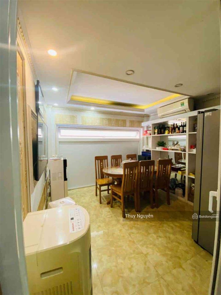 Bán nhà mặt phố kinh doanh  quy hoạch ổn định  nhà xây 6 tầng  gần hồ điều hoà giá 12.5 tỷ.