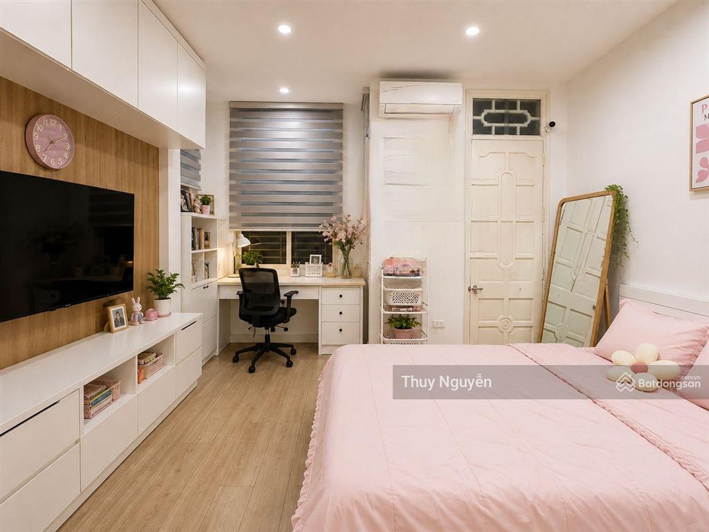 Vợ chồng trẻ mua hôm nay 5 năm sau sẽ cảm ơn quyết định này! nhà đẹp y hình về ở ngay