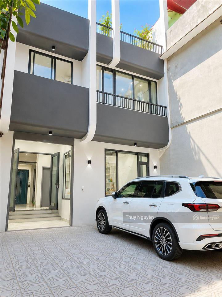 Bán nhà phố tây trà khu phân lô vip gần gamuda ô tô tránh chạy vòng quanh. = diện tích 55m2 6