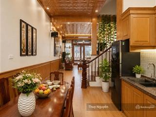 Chính chủ bán nhà phố tây trà dt 90m2 4 tầng vỉa hè rộng 3 ô tô tránh nhau. nhà ở luôn kinh doanh