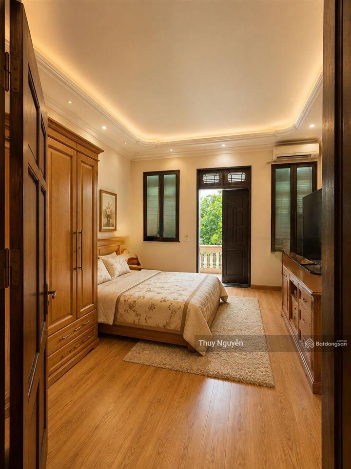 Bán siêu phẩm gần tam trinh nhà tự xây móng 7 tầng, 2 thoáng gần ô tô  gần vành đai đi lại