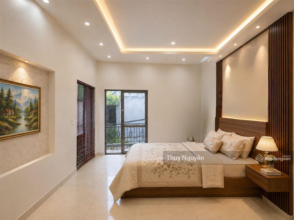 Bán siêu phẩm gần tam trinh nhà tự xây móng 7 tầng, 2 thoáng gần ô tô  gần vành đai đi lại