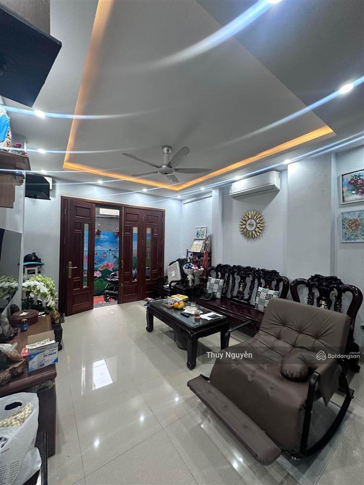 Bán siêu phẩm gần tam trinh nhà tự xây móng 7 tầng, 2 thoáng gần ô tô  gần vành đai đi lại