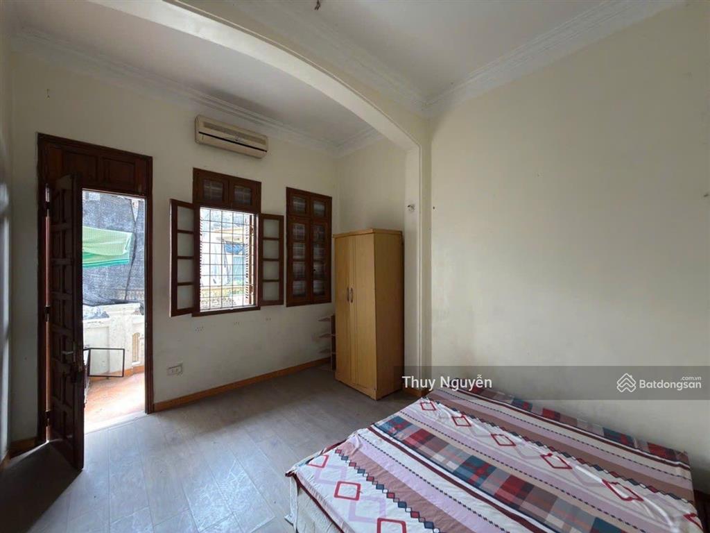 Bán nhà phân lô ô tô tránh vỉa hè kinh doanh ngõ thông phố tam trinh. 0949 135 ***