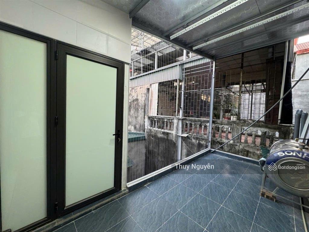 Bán nhà phân lô ô tô tránh vỉa hè kinh doanh ngõ thông phố tam trinh. 0949 135 ***