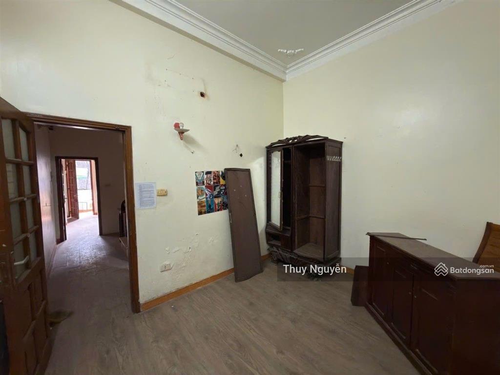 Bán nhà phân lô ô tô tránh vỉa hè kinh doanh ngõ thông phố tam trinh. 0949 135 ***