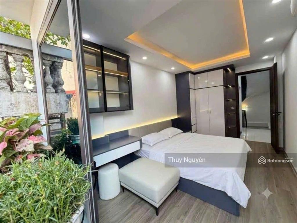 Chính chủ bán nhà siêu đẹp phố bạch mai ngõ thông kinh doanh 35m 5 tầng giá 10 tỷ