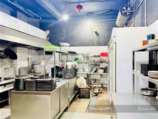 Bán nhà khu phân lô gần gamuda  hiếm vip view vườn hoa ô tô tránh 105 m2 6 tầng thang máy