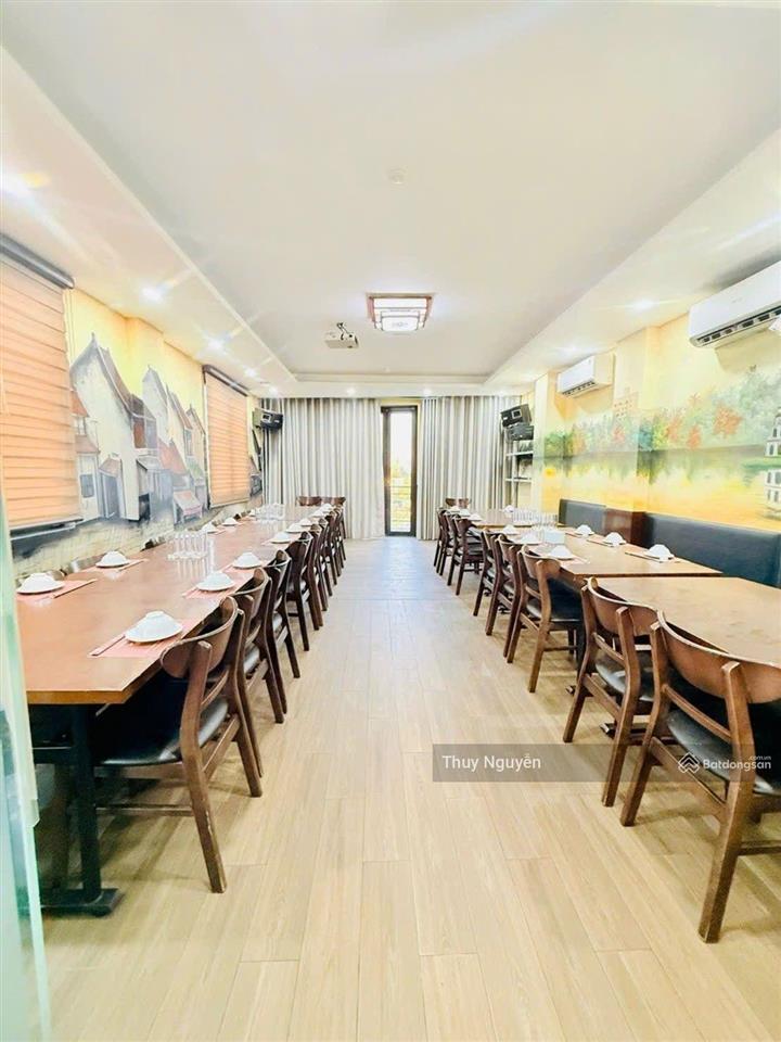 Bán nhà khu phân lô gần gamuda  hiếm vip view vườn hoa ô tô tránh 105 m2 6 tầng thang máy