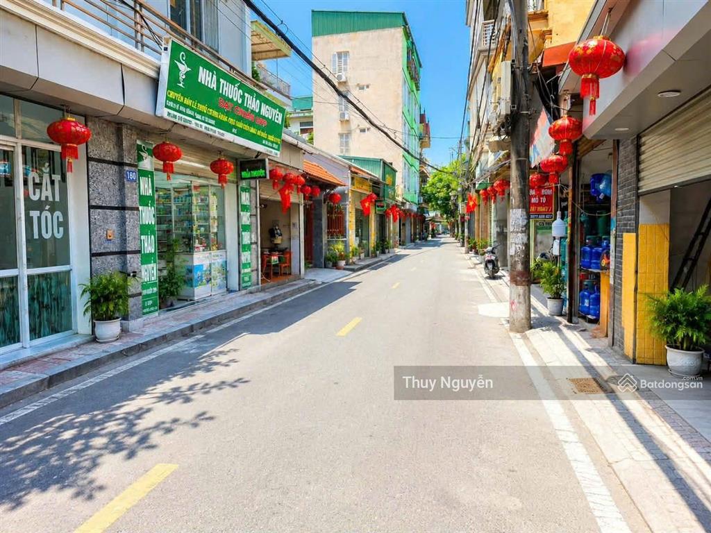 Bán nhà mặt phố yên duyên  hoàng mai | vị trí đắc địa  kinh doanh đỉnh chính chủ cần bán