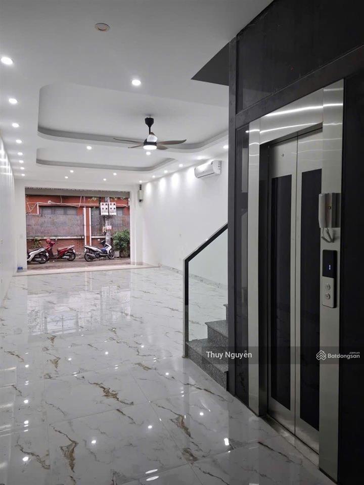 Chính chủ bán nhà phố nguyễn khoái diện tích 115m2 xây 6 tầng thang máy ô tô kinh doanh. 17,5 tỷ