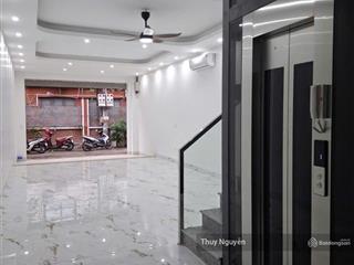 Chính chủ bán nhà phố nguyễn khoái diện tích 115m2 xây 6 tầng thang máy ô tô kinh doanh. 17,5 tỷ