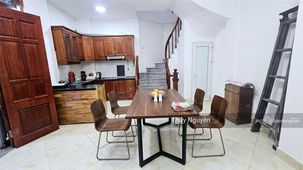 Nhà đẹp hồ đền lừ  sổ nở hậu  vào ở ngay! giá 7 tỷ 0949 135 ***. vài bước ra hồ đền lừ lộng