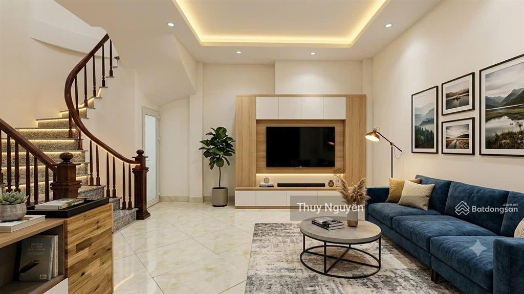 Nhà đẹp hồ đền lừ  sổ nở hậu  vào ở ngay! giá 7 tỷ 0949 135 ***. vài bước ra hồ đền lừ lộng