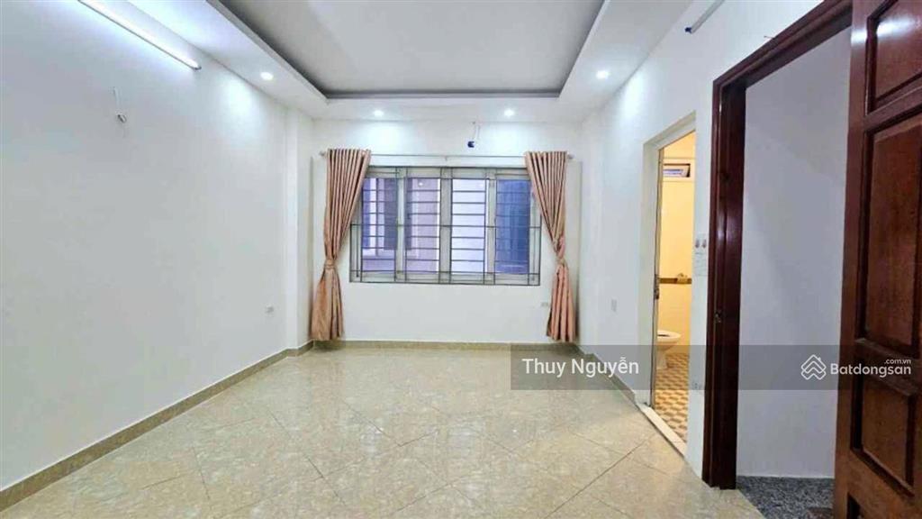 Nhà đẹp hồ đền lừ  sổ nở hậu  vào ở ngay! giá 7 tỷ 0949 135 ***. vài bước ra hồ đền lừ lộng