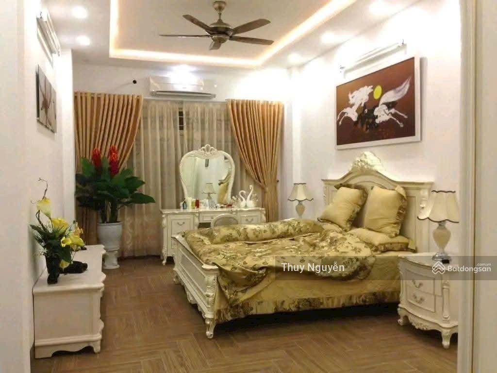 Bán siêu phẩm phố tam trinh 2 ô tô tránh kinh doanh dt 85m 7 tầng thang máy .0949 135 ***