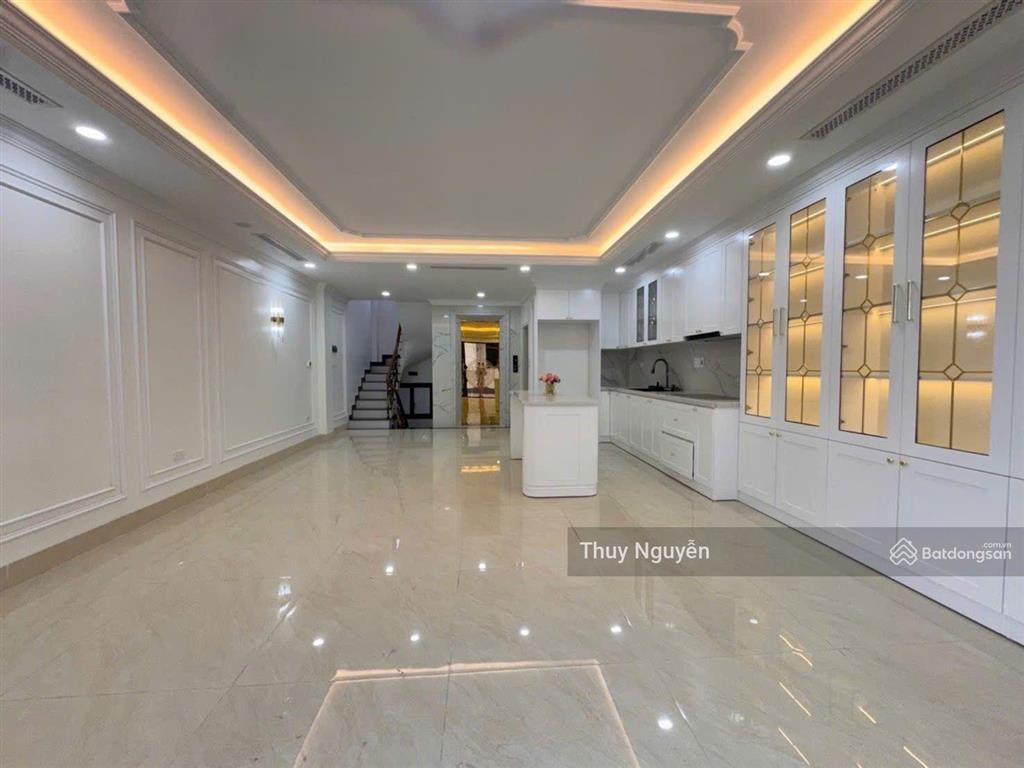 Bán siêu phẩm phố tam trinh 2 ô tô tránh kinh doanh dt 85m 7 tầng thang máy .0949 135 ***