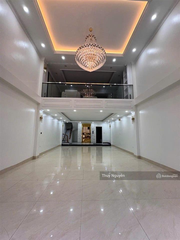 Bán siêu phẩm phố tam trinh 2 ô tô tránh kinh doanh dt 85m 7 tầng thang máy .0949 135 ***