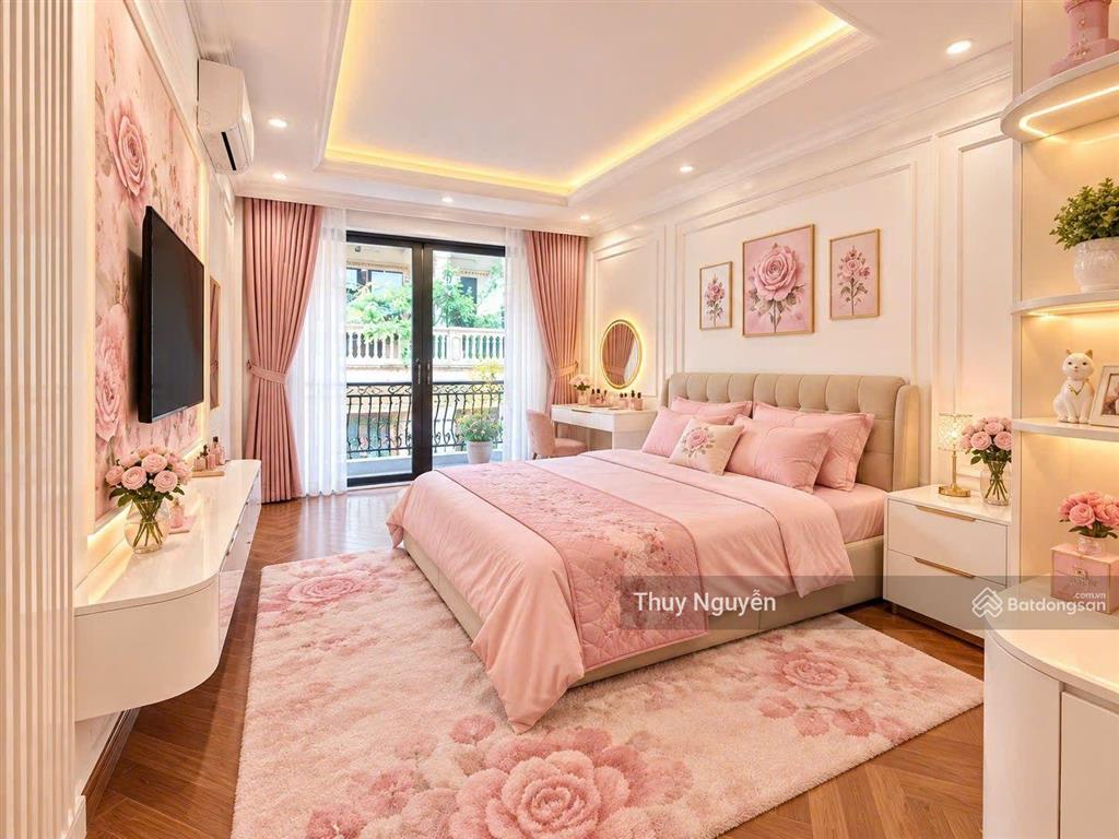 Bán nhà mới phố kim đồng  giáp bát 6 tầng thang máy nhập khẩu full nội thất kinh doanh đỉnh.