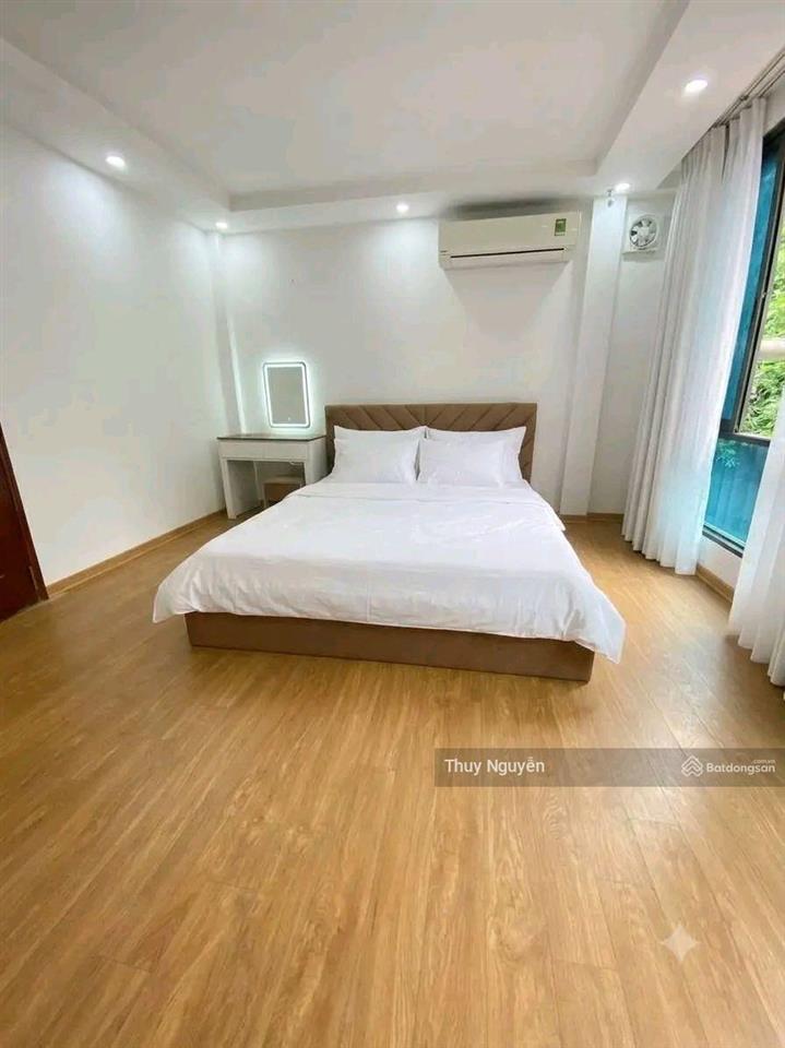 Bán nhà đường ngọc hồi lô góc ô tô tránh kinh doanh đỉnh nhà đẹp ở luôn 40,5m 4 tầng