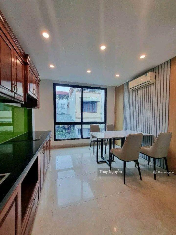 Bán nhà đường ngọc hồi lô góc ô tô tránh kinh doanh đỉnh nhà đẹp ở luôn 40,5m 4 tầng