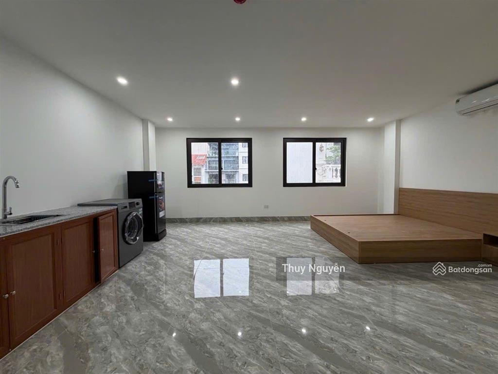 Bán tòa chdv 7 tầng 17 phòng khép kín dòng tiền tiềm năng! trung tâm quận hai bà trưng. ô tô vào