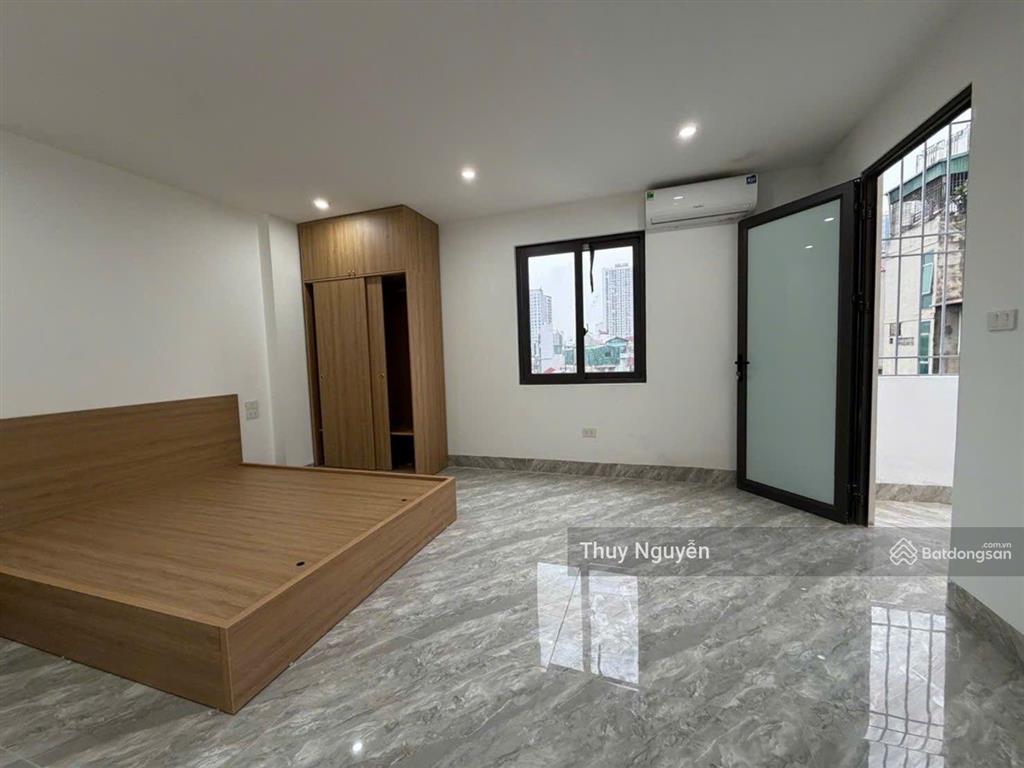 Bán tòa chdv 7 tầng 17 phòng khép kín dòng tiền tiềm năng! trung tâm quận hai bà trưng. ô tô vào