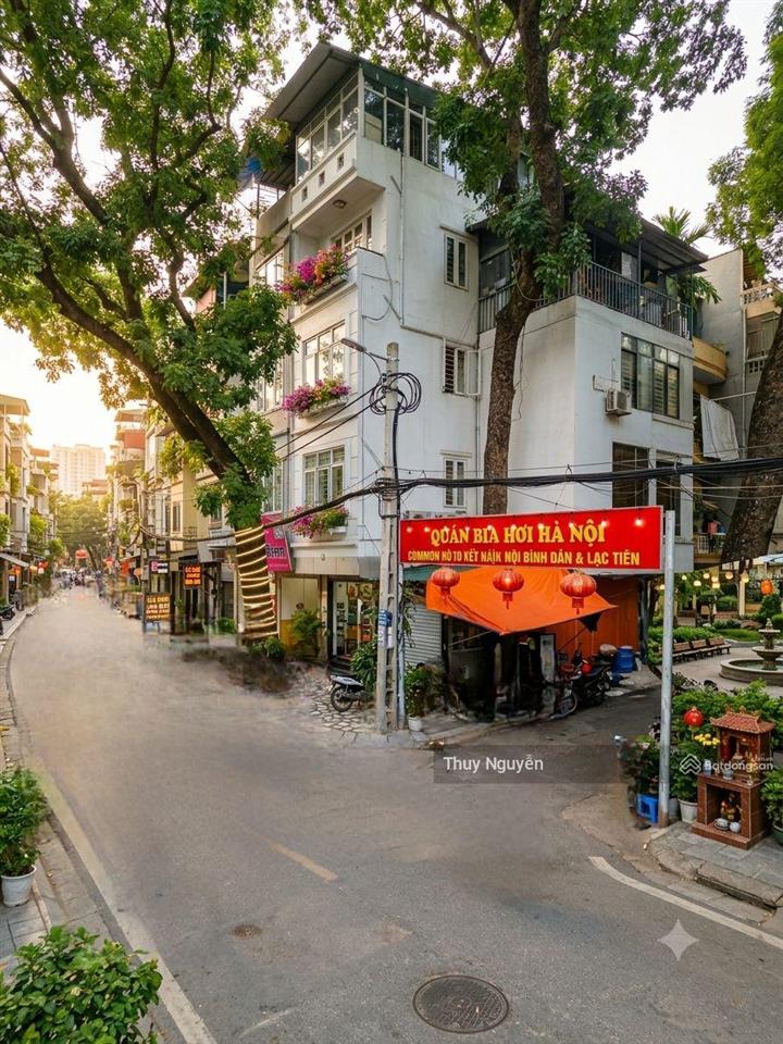 Bán nhà phố bạch mai  ô tô kinh doanh trung tâm hai bà trưng. 45,5m 4 tầng