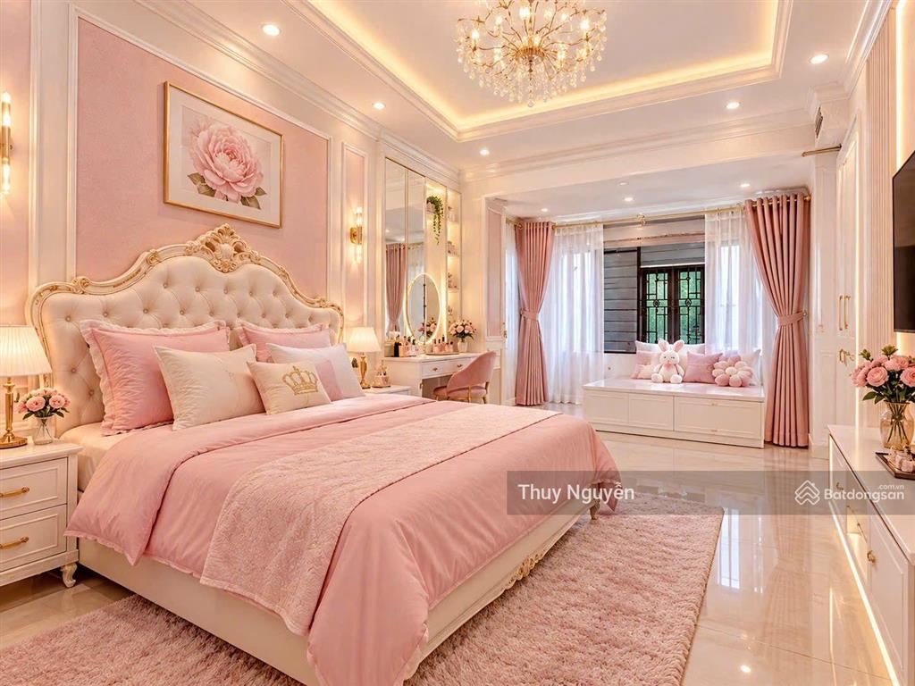 Bán nhà phố tam trinh khu phân lô vip ô tô chạy vòng quanh kinh doanh văn phòng công ty.