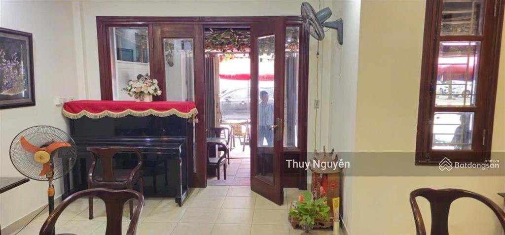 Bán nhà khu phân lô vip tam trinh  3 ô tô tránh  vỉa hè cực rộng  kinh doanh  văn phòng giá tốt