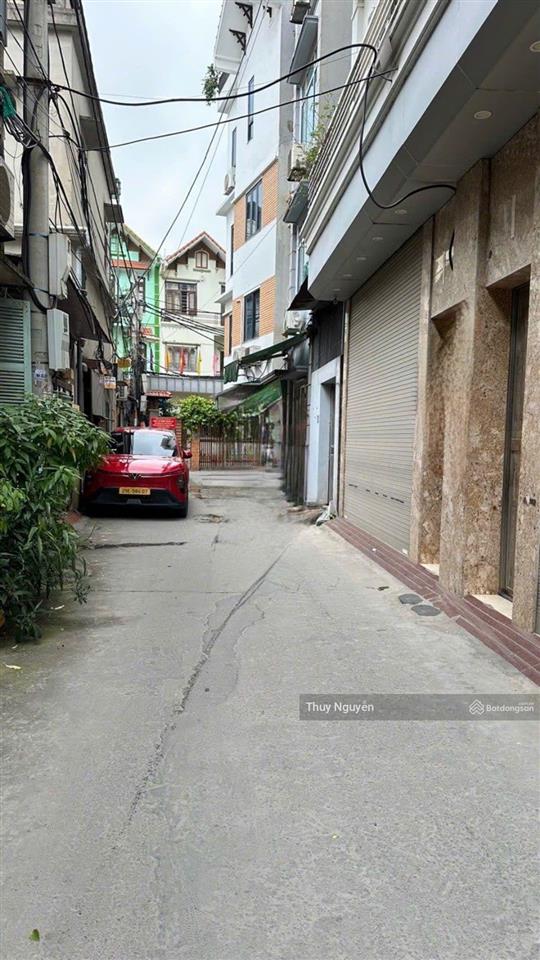 Bán nhà tam trinh nhà đẹp, ngõ thông kinh doanh hơn 8 tỷ... nhà mặt ngách,