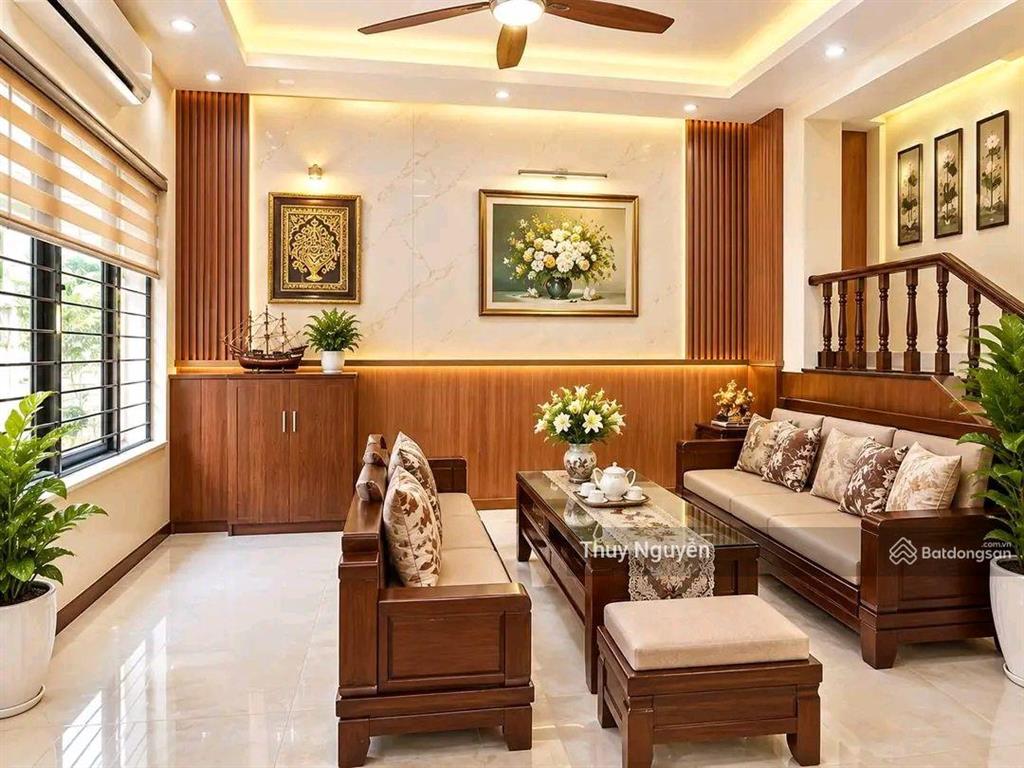 Bán nhà phố kim đồng nhà kiến trúc sư tự thiết kế, ở cực sướng! gần phố giải phóng